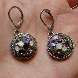 Ginger Snap earrings